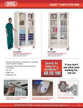 MASS™ Medical Storage Catalog - 9