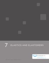 ELAST1CS AND ELASTOMERS-1