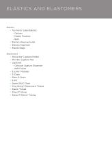 ELAST1CS AND ELASTOMERS-2