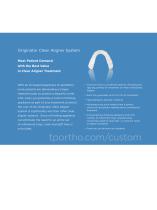 Originator® Clear Aligner System-2