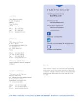 TP ORTHODONTICS, INC. PRODUCT CATALOG-4
