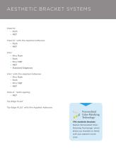 TP ORTHODONTICS, INC. PRODUCT CATALOG-9