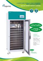 Chambers for Climate Test and Refrigerated Incubators-10