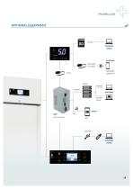 Pharma and Laboratory Refrigerators ProfiLine-19
