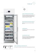 Pharma and Laboratory Refrigerators ProfiLine-9
