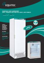 Pharmacy and Laboratory Refrigerators Basic Line-4