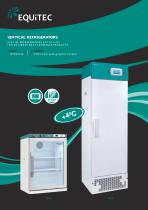 Pharmacy and Laboratory Refrigerators Basic Line-6