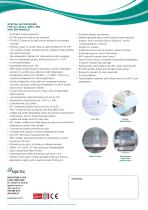 Pharmacy and Laboratory Refrigerators Basic Line-8