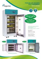 Plant Growth and Photoperiod Test Chambers-4