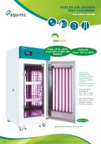 Plant Growth and Photoperiod Test Chambers-6