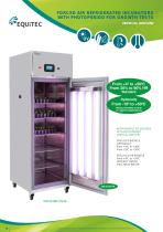 Plant Growth and Photoperiod Test Chambers-8