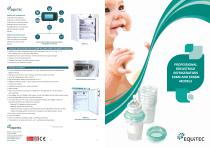 PROFESSIONAL BREASTMILK REFRIGERATORS ERBM AND ERSBM MODELS-1