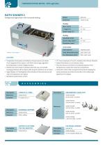 SHAKERS MIXERS MILLS BATH CRYOSTATS THERMOSTATIC BATHS-10