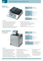 SHAKERS MIXERS MILLS BATH CRYOSTATS THERMOSTATIC BATHS-4