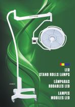 Surgery lamps general catalogue-11