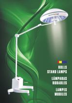 Surgery lamps general catalogue-15