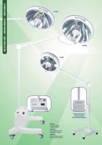 Surgery lamps general catalogue-16