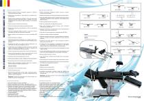 Surgery table MO 470-2
