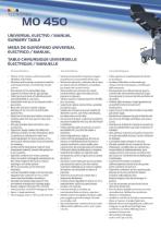 Surgery tables general catalogue-8