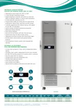 Ultra Ultra Low Freezer -86ºC Double Cooling Circuit-2