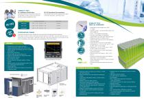 Walk In climatic and stability test chambers-1