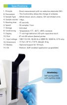 ST-200 Pro Electrolyte Analyzer - 3