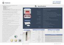 ST-200 SC Blood Gas Analyzer-2
