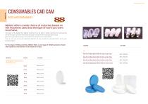 CAD/CAM: DISCS, MILLING MACHINES, FURNACE AND MICROMOTORS AND CERAMICS & FINALIZATION-10