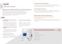 CAD/CAM: DISCS, MILLING MACHINES, FURNACE AND MICROMOTORS AND CERAMICS & FINALIZATION-11