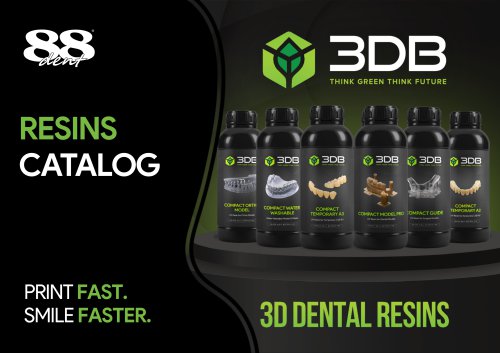 Dental resins