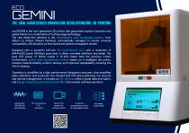 ecoGEMINI 3D printer-8
