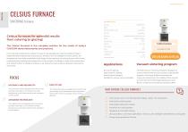 Furnaces & Micromotors Catalogue - 6