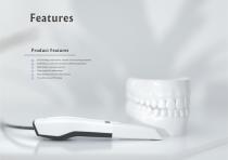 Intraoral scanner P3+-3