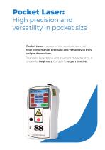 Pocket Laser: High precision and versatility in pocket size - 3