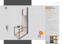 UnaPorte® and DuraPorte-3