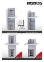 DomoFlex 2 - The Italian screw driven platform lift-17