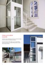 DomoFlex 2 - The Italian screw driven platform lift-6