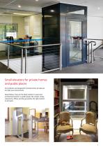 DomoFlex 2 - The Italian screw driven platform lift-7