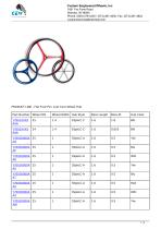 Flat Free PU / Lost Core Wheel Hub-1