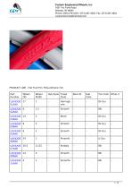 Flat Free PU / Polyurethane Tire-1