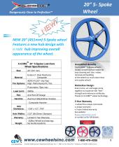 X-Core® Wheels-7
