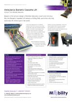 Bariatric Cassette Lift-2