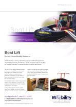 Boat lift-1