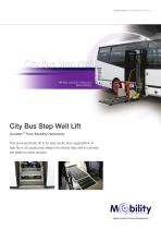 City Bus Step Well Lift-1