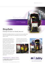 The Stop-Safe Barrier from Mobility Networks-1