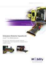 Stretcher Cassette Lift-1