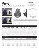 Ride® Java® Back Regular Size Matrix-3