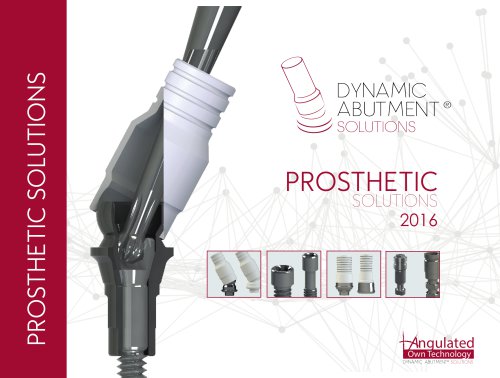 PROSTHETIC SOLUTIONS 2016