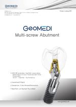 Multi-screw Abutment-1