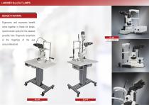 LABOMED OPHTHALMOLOGY MICROSCOPES - 3